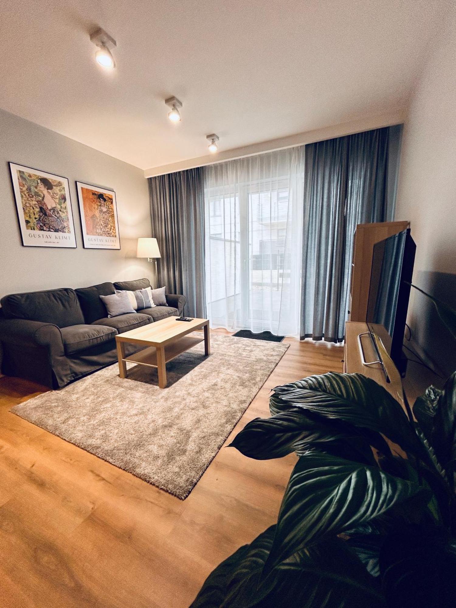 Boleslaviaapartments - Apartament Merci 4, Private Parking Free, Air Condition Boleslawiec  Extérieur photo